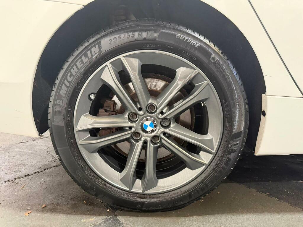 BMW 2 Series Gran Tourer Se Silver #30