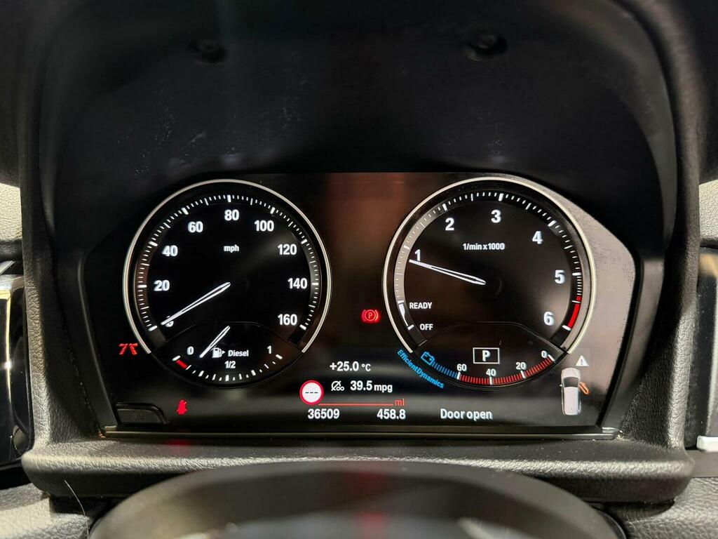 BMW 2 Series Gran Tourer Se Silver #33