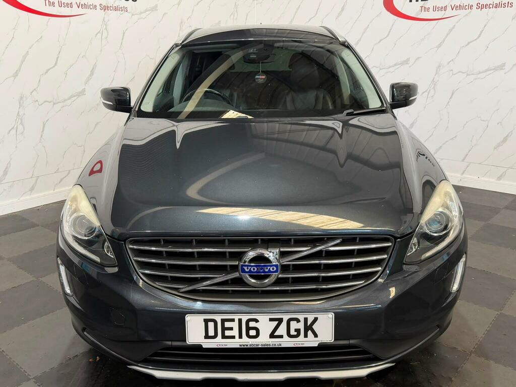 Volvo XC60 2.0 D4 Se Lux Nav Euro 6 Ss Grey #2