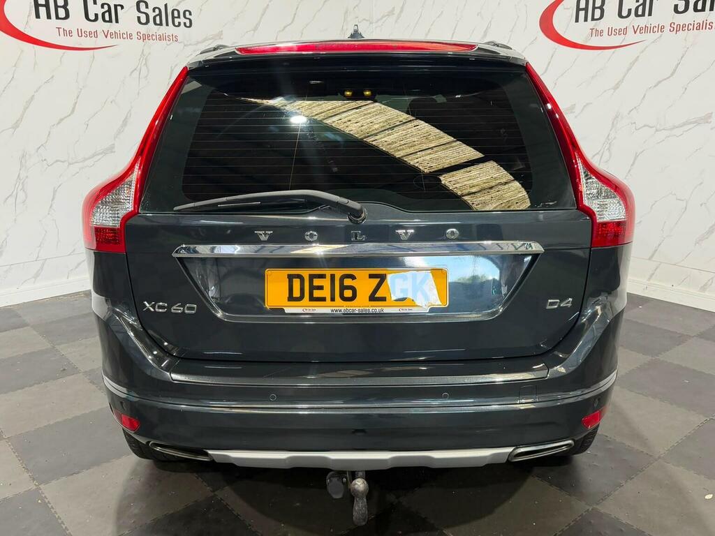Volvo XC60 2.0 D4 Se Lux Nav Euro 6 Ss Grey #3