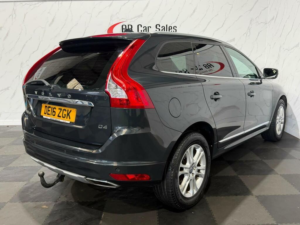 Volvo XC60 2.0 D4 Se Lux Nav Euro 6 Ss Grey #5