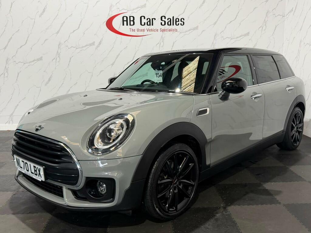 Mini Clubman 1.5 Cooper Sport Euro 6 Ss 6Dr Grey #6