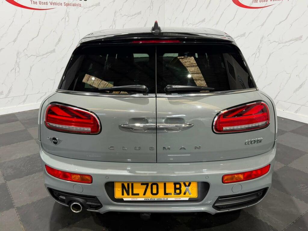 Mini Clubman 1.5 Cooper Sport Euro 6 Ss 6Dr Grey #3