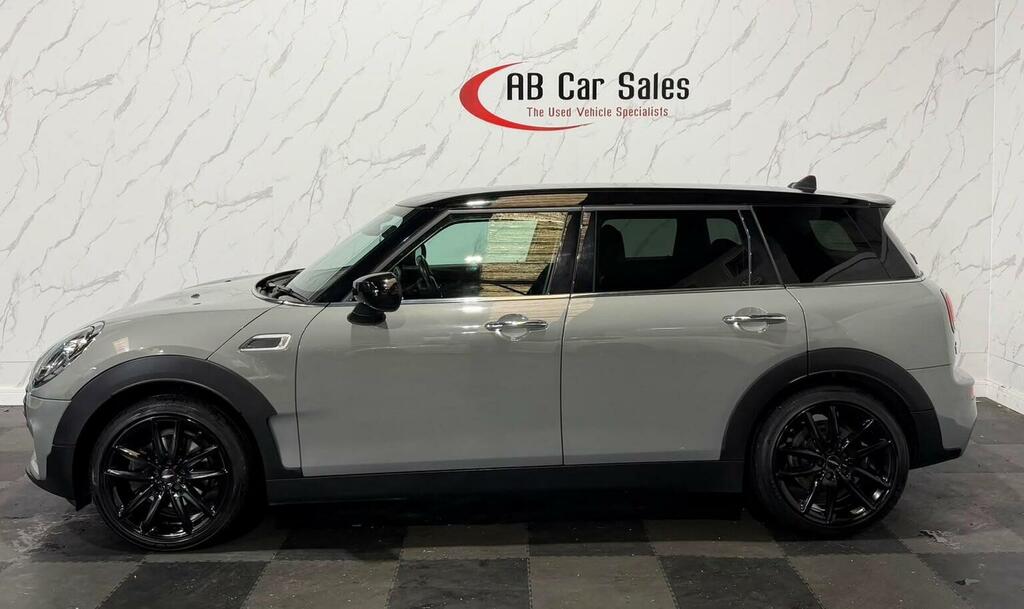 Mini Clubman 1.5 Cooper Sport Euro 6 Ss 6Dr Grey #4