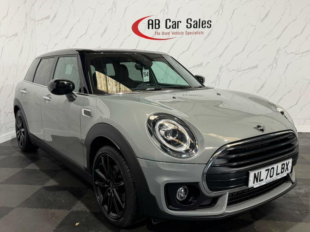 Mini Clubman 1.5 Cooper Sport Euro 6 Ss 6Dr Grey #5