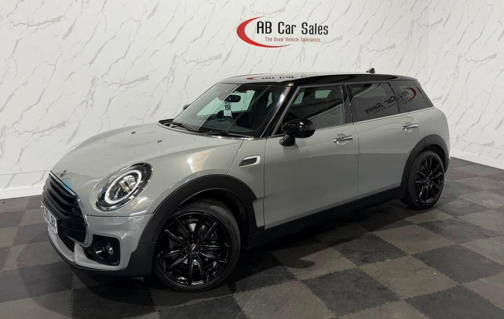 Mini Clubman 1.5 Cooper Sport Euro 6 Ss 6Dr Grey