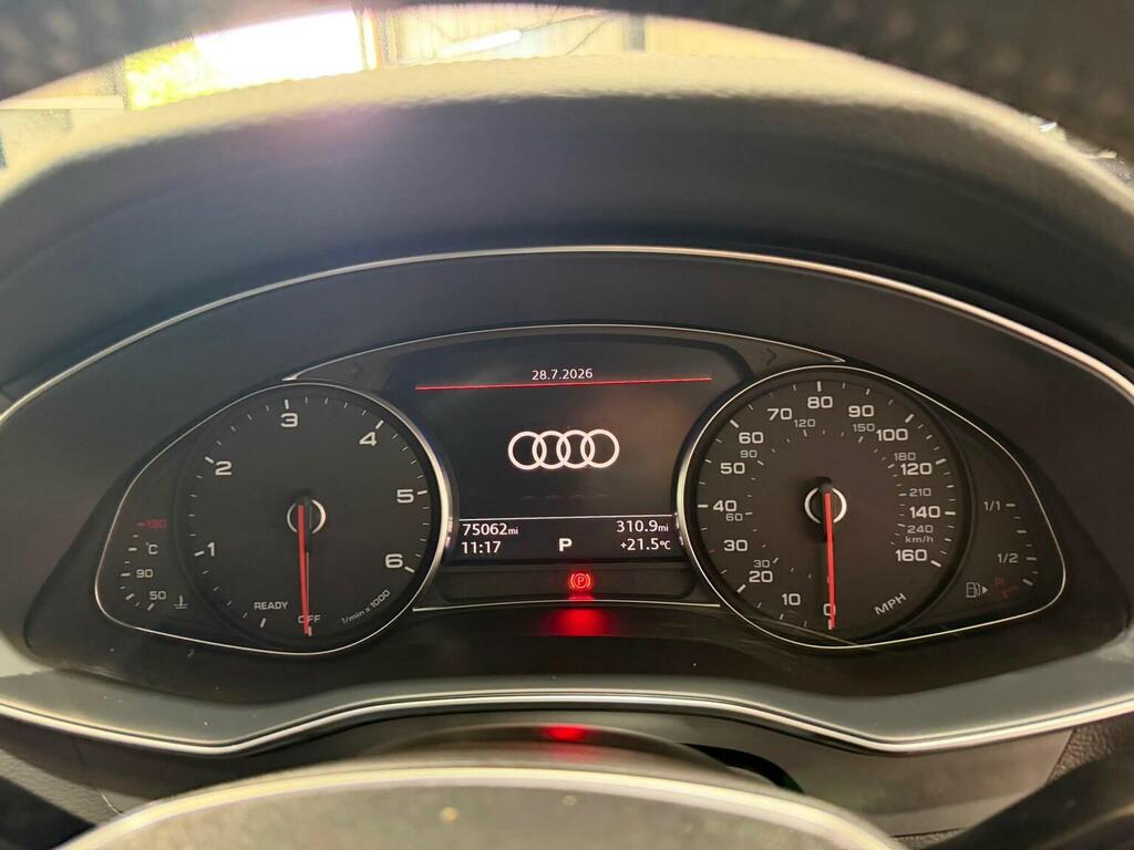Audi A6 Avant A6 S Line 55 Tfsi Quattro S-a White #33
