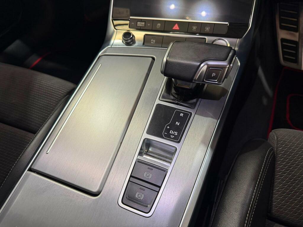 Audi A6 Avant A6 S Line 55 Tfsi Quattro S-a White #20