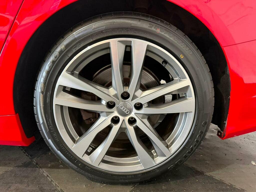 Audi A6 Avant A6 S Line 55 Tfsi Quattro S-a White #32