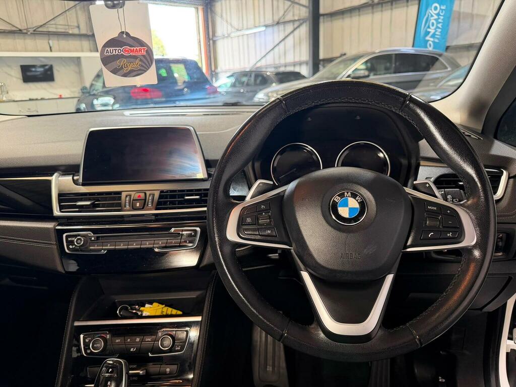 BMW 2 Series Active Tourer Sport Black #18