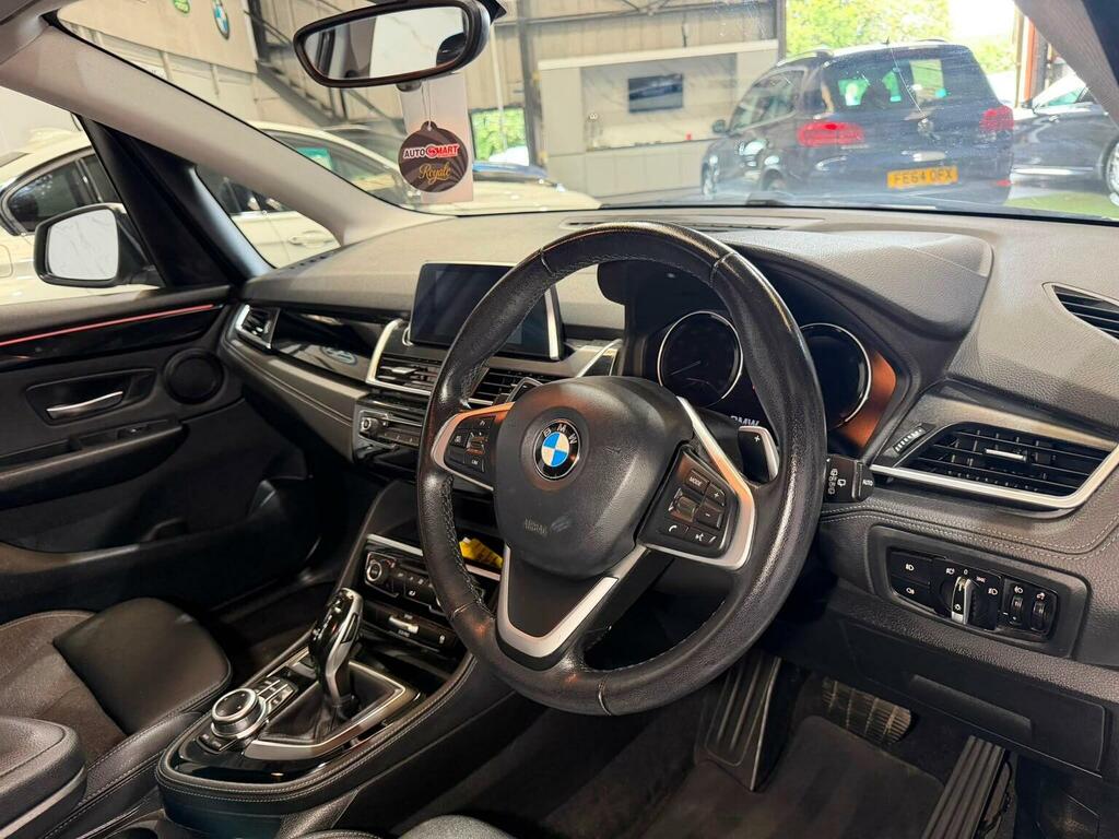 BMW 2 Series Active Tourer Sport Black #8