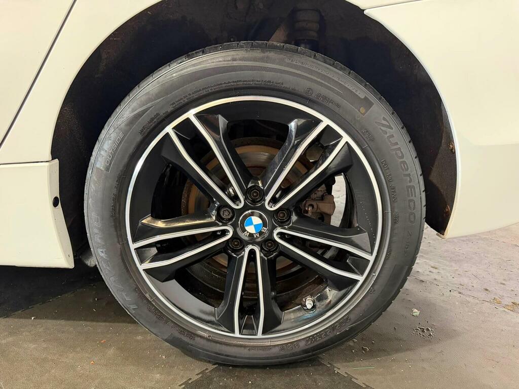 BMW 2 Series Active Tourer Sport Black #27
