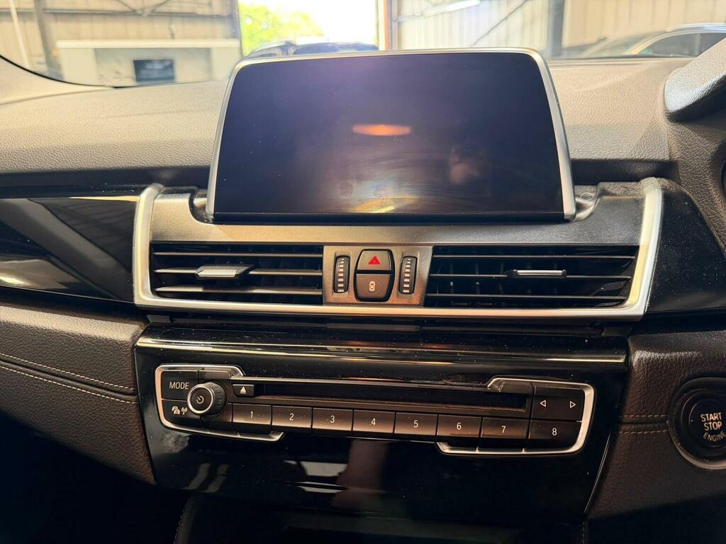 BMW 2 Series Active Tourer Sport Black #20