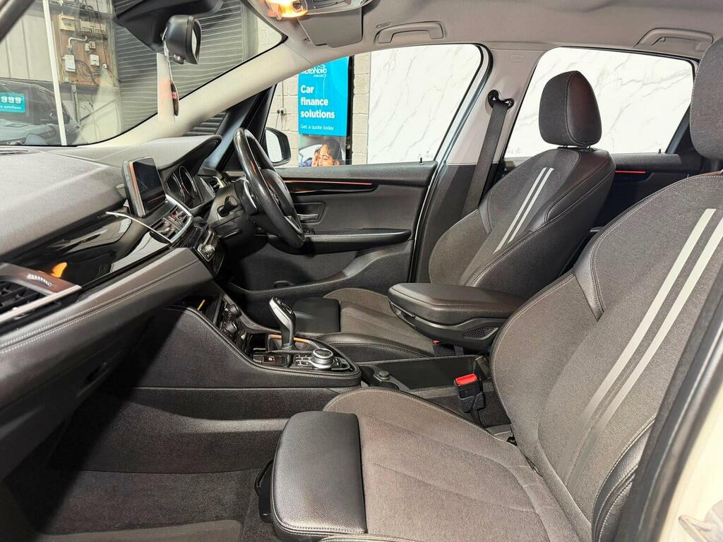 BMW 2 Series Active Tourer Sport Black #16
