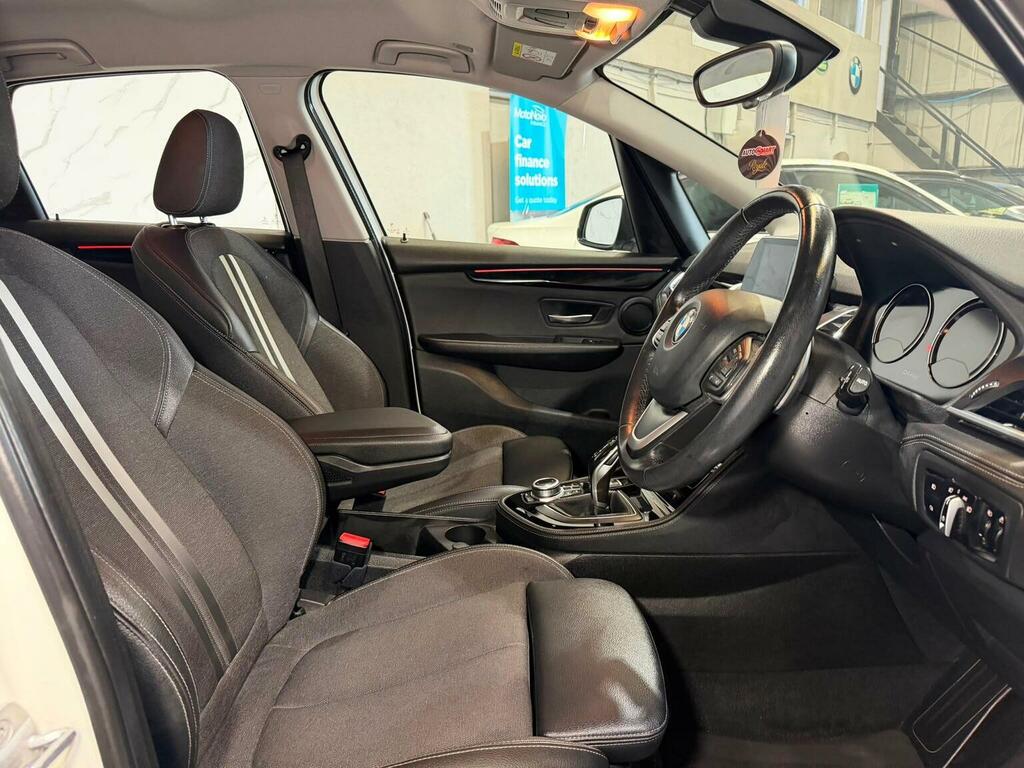 BMW 2 Series Active Tourer Sport Black #9