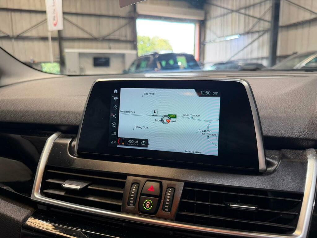 BMW 2 Series Active Tourer Sport Black #23