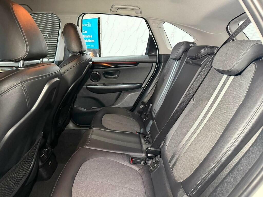 BMW 2 Series Active Tourer Sport Black #14