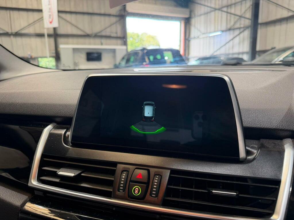 BMW 2 Series Active Tourer Sport Black #24