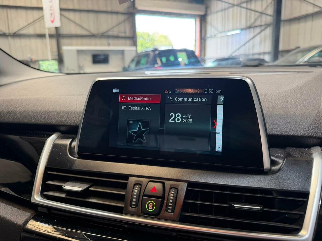 BMW 2 Series Active Tourer Sport Black #22