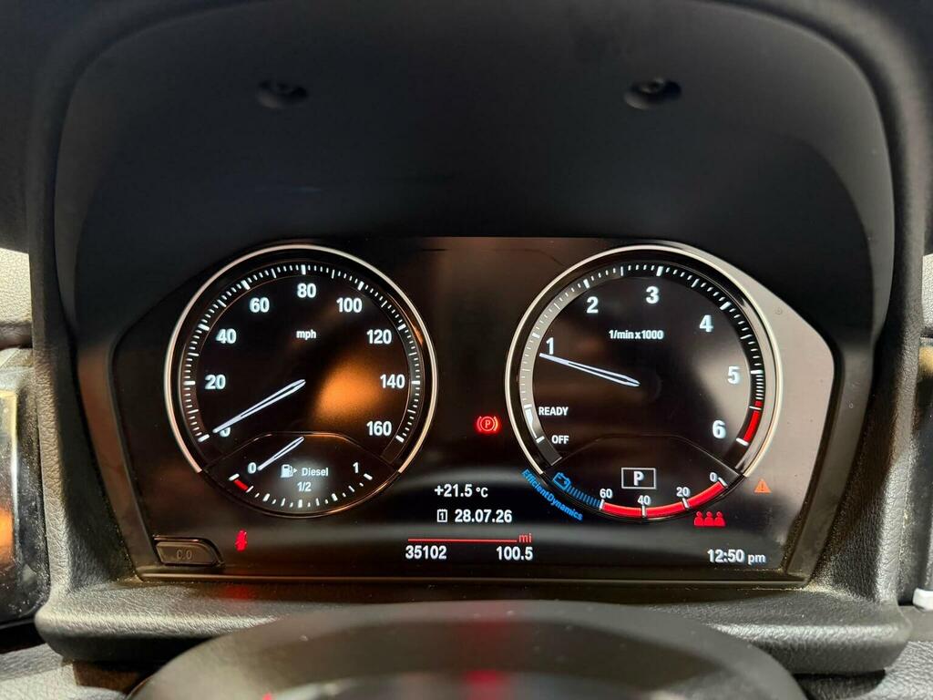 BMW 2 Series Active Tourer Sport Black #29