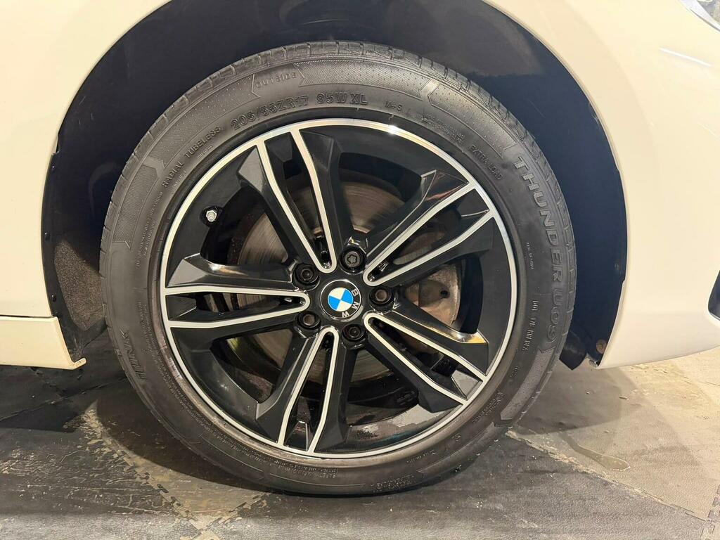 BMW 2 Series Active Tourer Sport Black #25