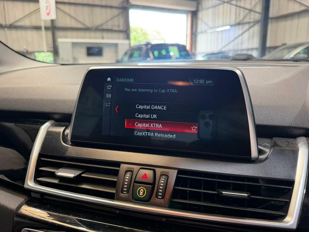 BMW 2 Series Active Tourer Sport Black #21