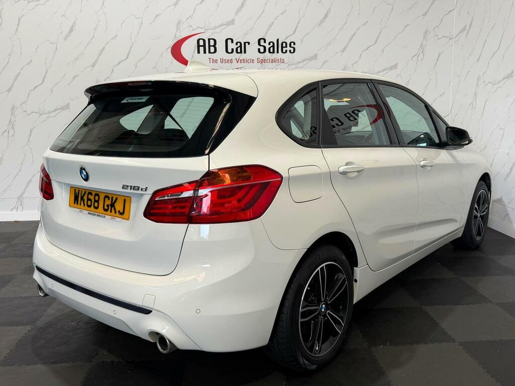 BMW 2 Series Active Tourer Sport Black #7