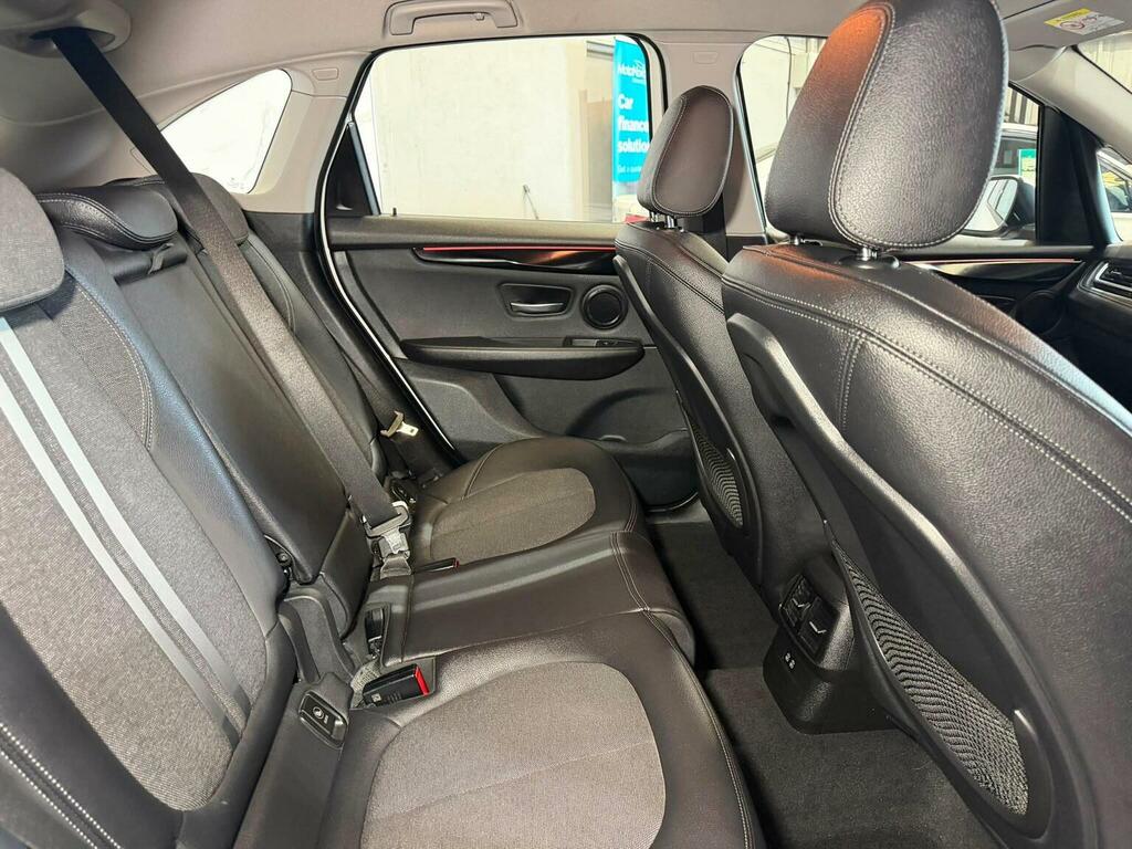 BMW 2 Series Active Tourer Sport Black #11