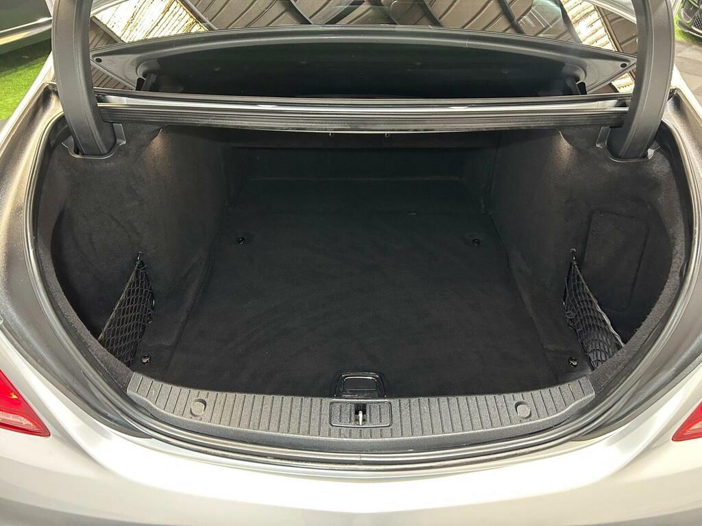 Mercedes-Benz S Class S500 Amg Line Premium Blue #29