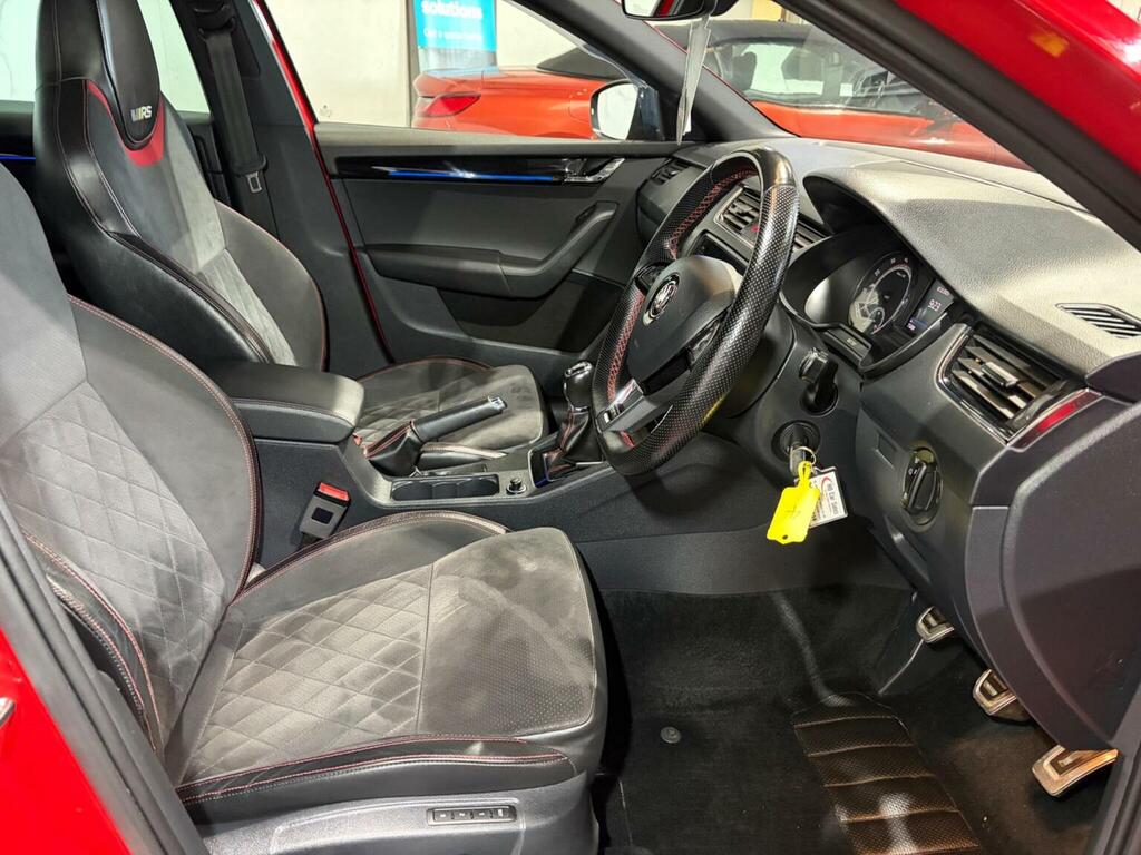 Skoda Octavia 2.0 Tdi Cr Scout 4X4 Silver #12