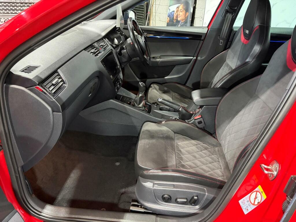 Skoda Octavia 2.0 Tdi Cr Scout 4X4 Silver #16