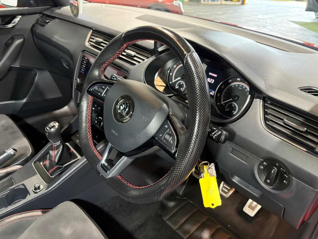 Skoda Octavia 2.0 Tdi Cr Scout 4X4 Silver #17
