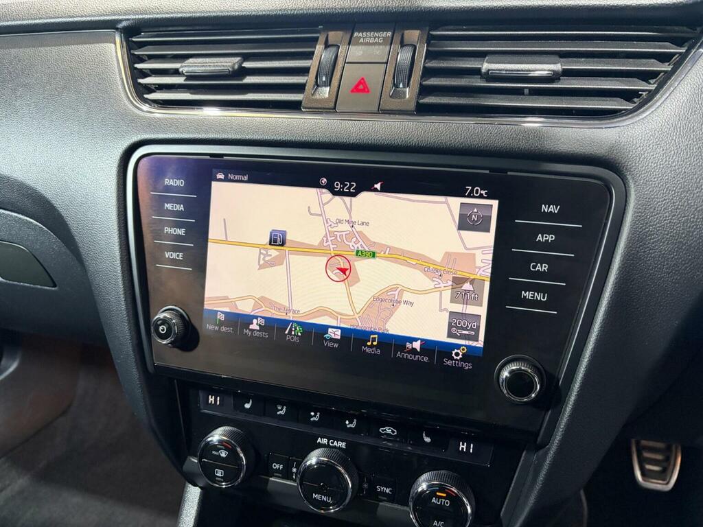 Skoda Octavia 2.0 Tdi Cr Scout 4X4 Silver #20