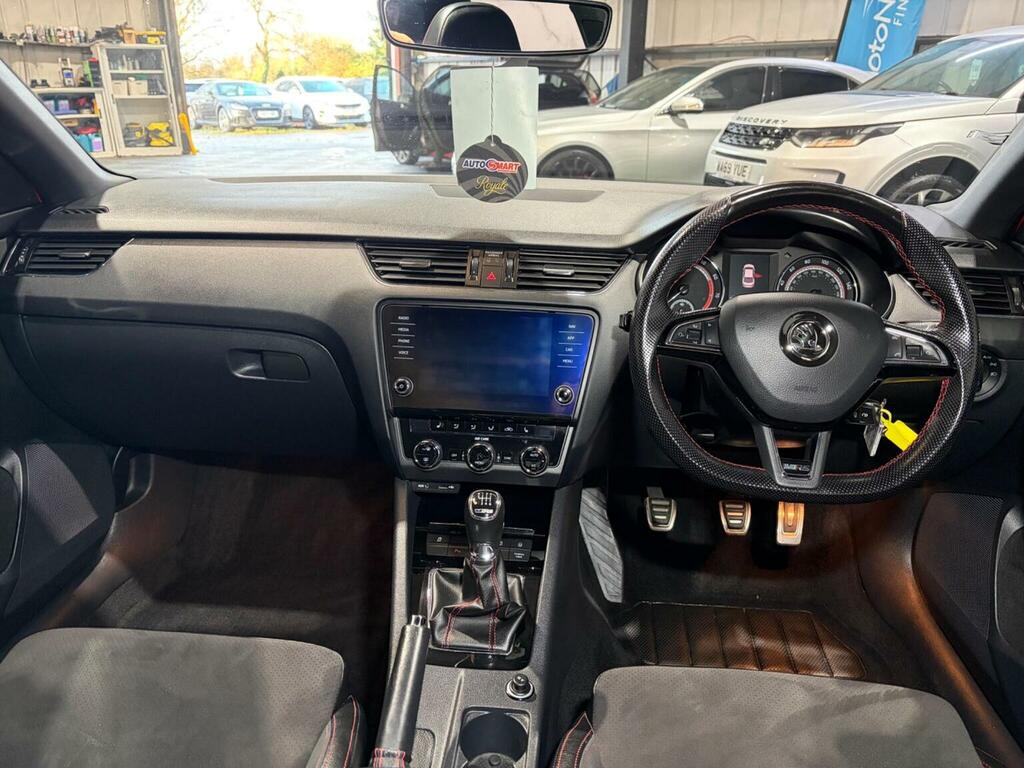 Skoda Octavia 2.0 Tdi Cr Scout 4X4 Silver #13