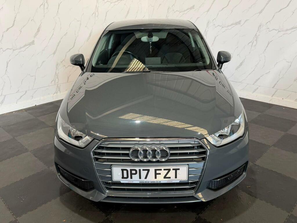 Audi A1 1.4 Tfsi Sport Euro 6 Ss Grey #2