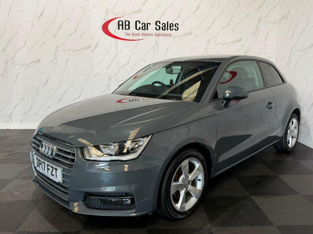 Audi A1 1.4 Tfsi Sport Euro 6 Ss Grey #6
