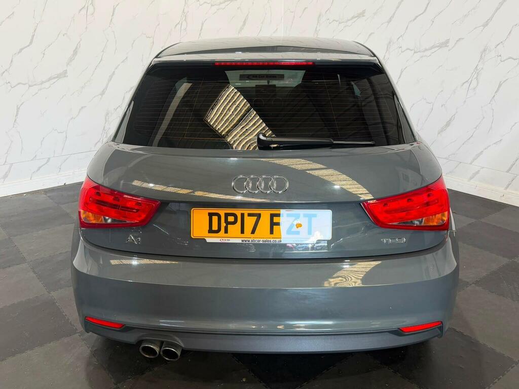 Audi A1 1.4 Tfsi Sport Euro 6 Ss Grey #3