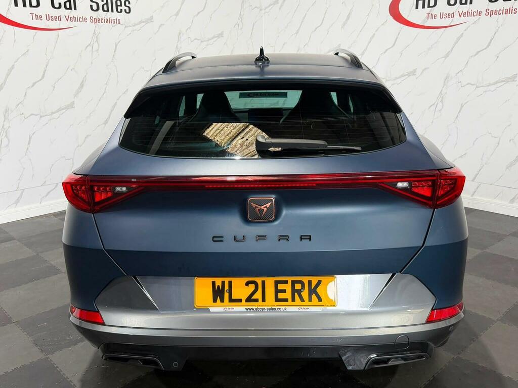 Cupra Formentor 1.5 Tsi V2 Euro 6 Ss Blue #3