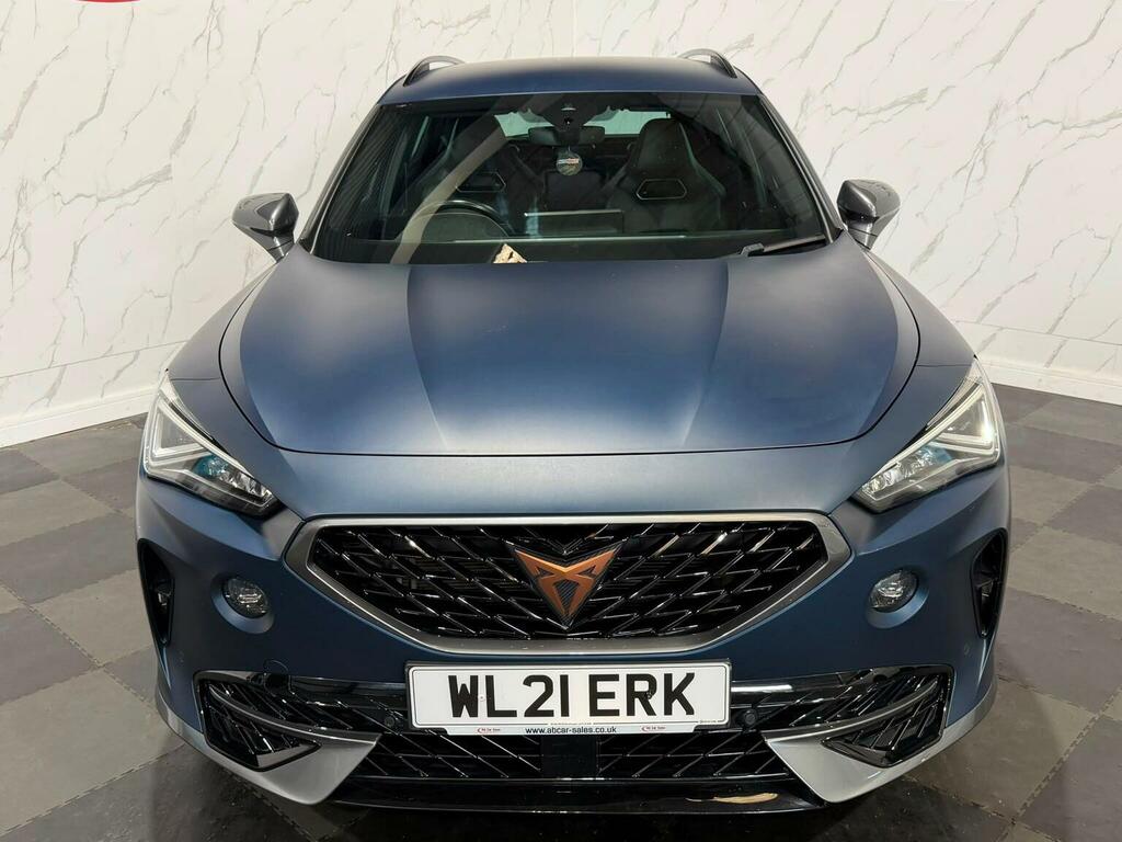 Cupra Formentor 1.5 Tsi V2 Euro 6 Ss Blue #2