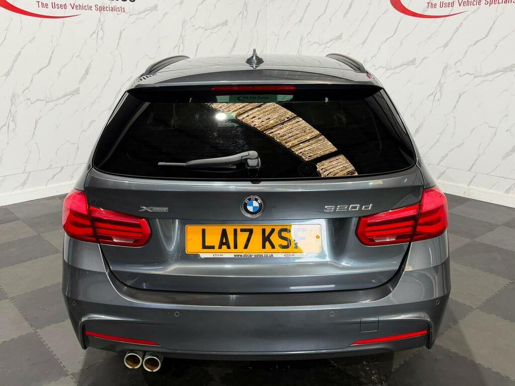 BMW 3 Series 2.0 320D M Sport Touring Xdrive Euro 6 Ss Grey #3