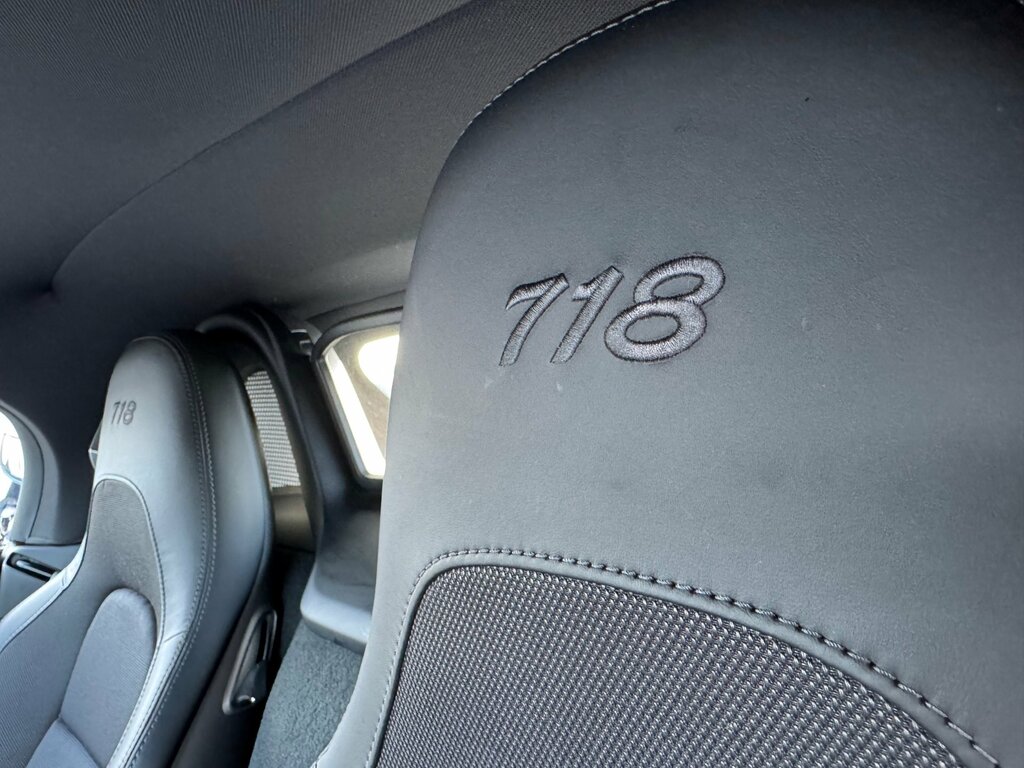 Porsche 718 2.5T Gts Gpf Coupe Pdk Euro 6 365 Ps Red #32