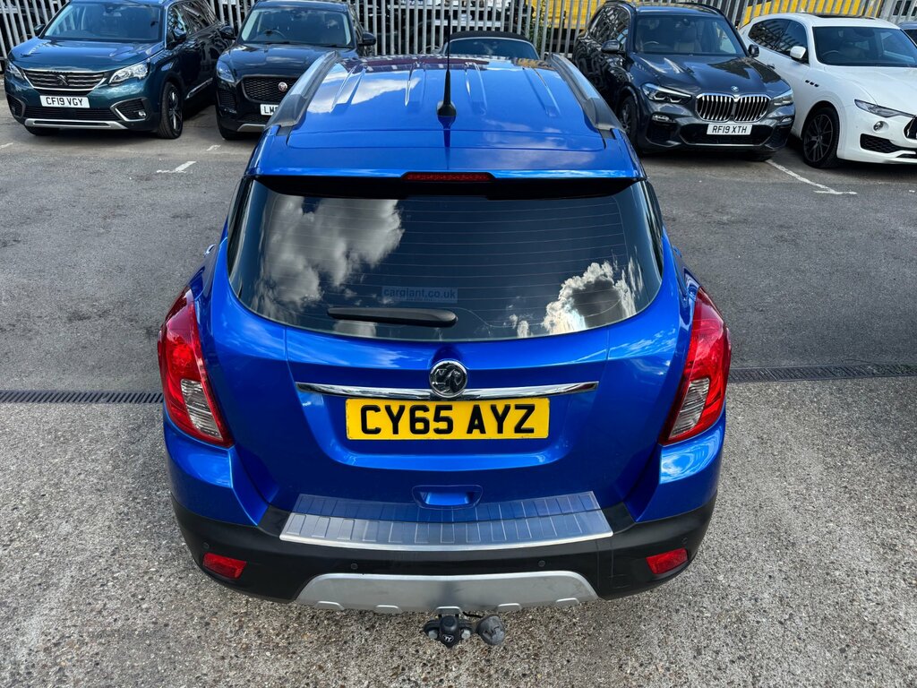 Vauxhall Mokka 1.6 Cdti Ecoflex Se 2Wd Euro 6 Ss #13