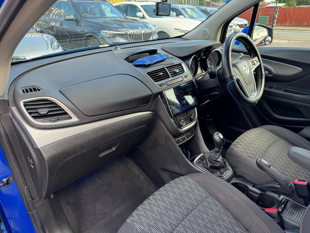 Vauxhall Mokka 1.6 Cdti Ecoflex Se 2Wd Euro 6 Ss #29