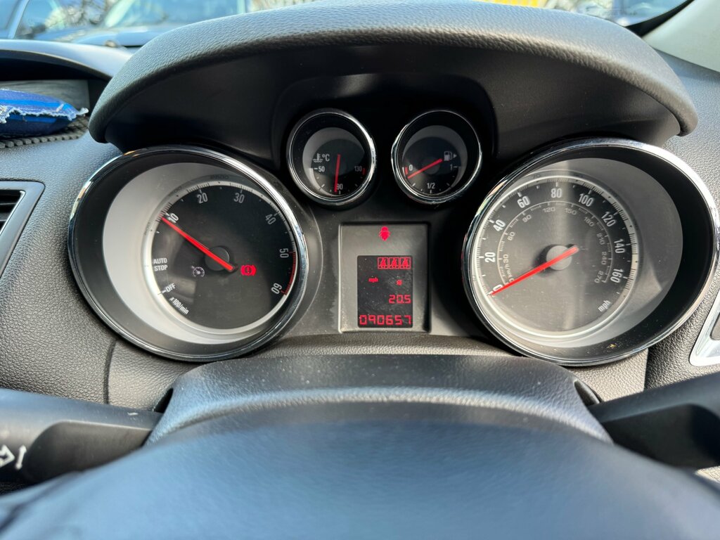 Vauxhall Mokka 1.6 Cdti Ecoflex Se 2Wd Euro 6 Ss #32