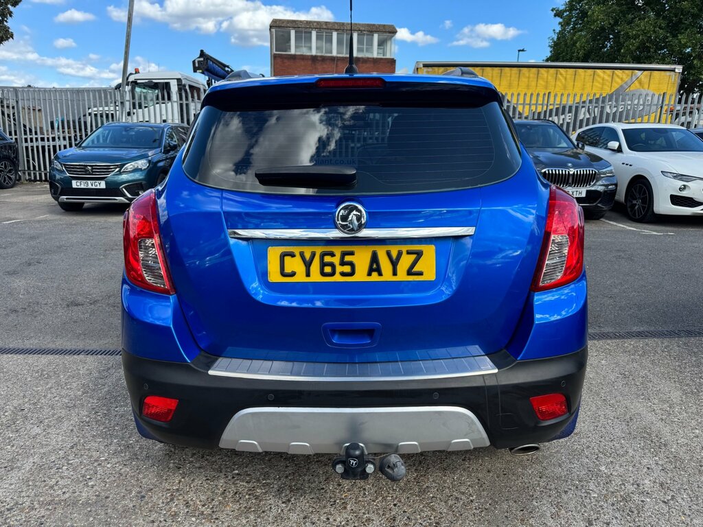 Vauxhall Mokka 1.6 Cdti Ecoflex Se 2Wd Euro 6 Ss #12