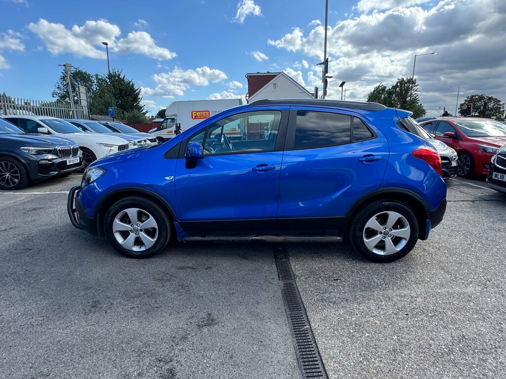 Vauxhall Mokka 1.6 Cdti Ecoflex Se 2Wd Euro 6 Ss #16