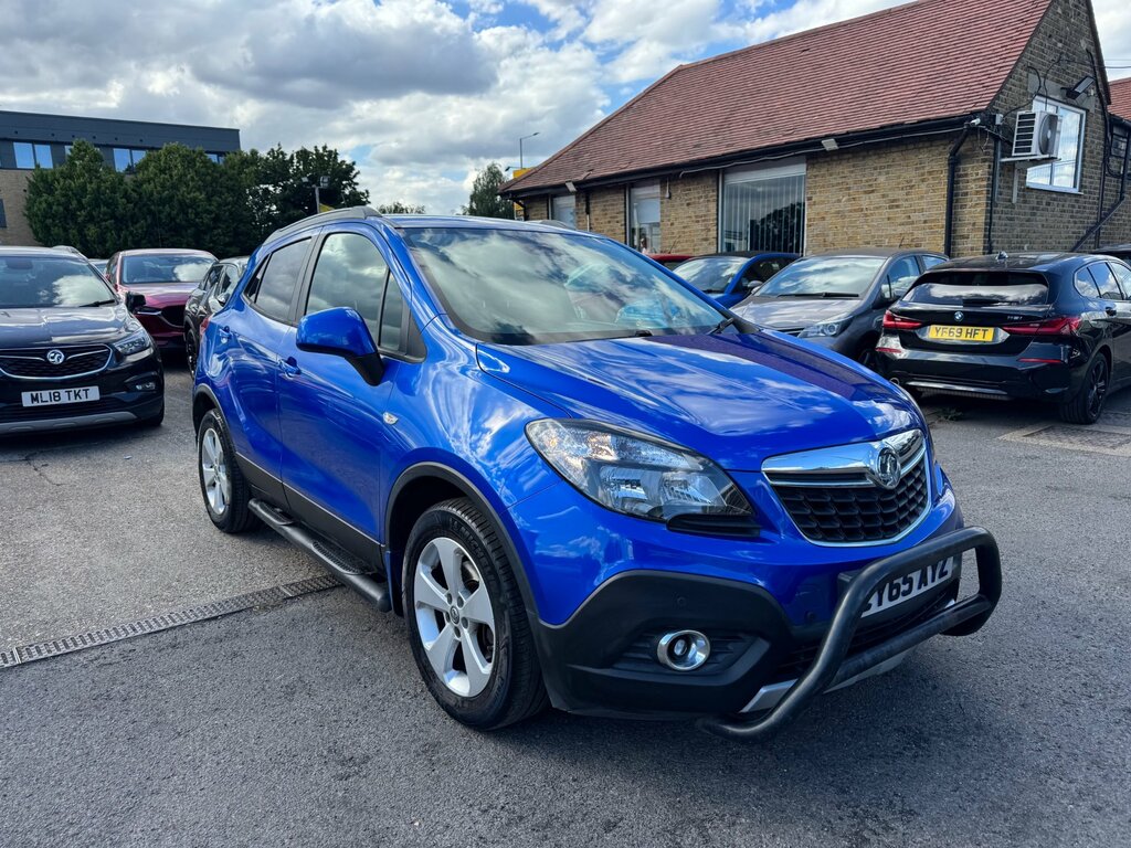 Vauxhall Mokka 1.6 Cdti Ecoflex Se 2Wd Euro 6 Ss #8