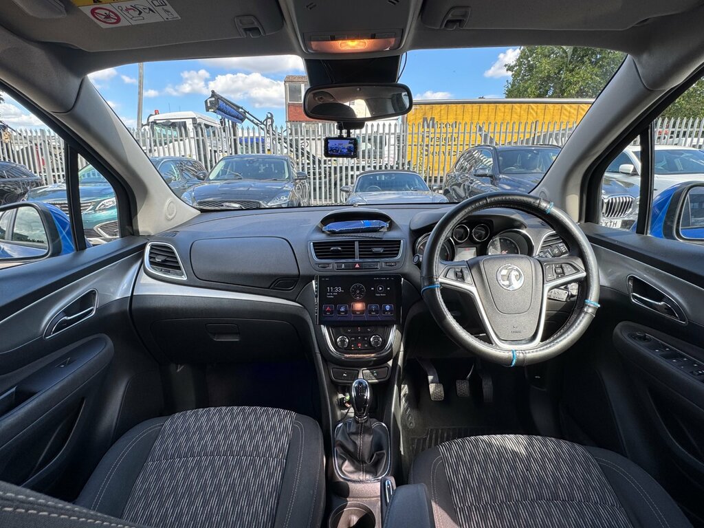Vauxhall Mokka 1.6 Cdti Ecoflex Se 2Wd Euro 6 Ss #25