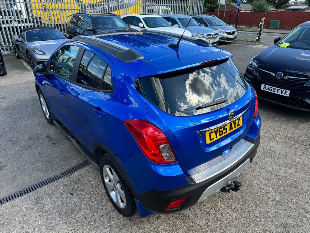 Vauxhall Mokka 1.6 Cdti Ecoflex Se 2Wd Euro 6 Ss #11