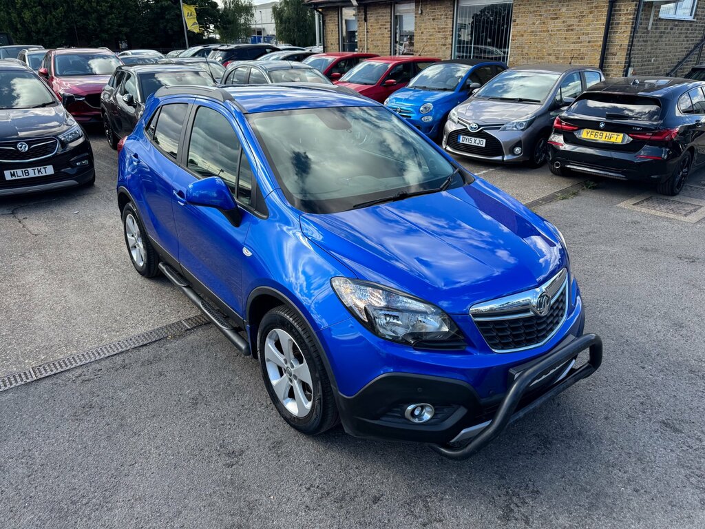 Vauxhall Mokka 1.6 Cdti Ecoflex Se 2Wd Euro 6 Ss #7